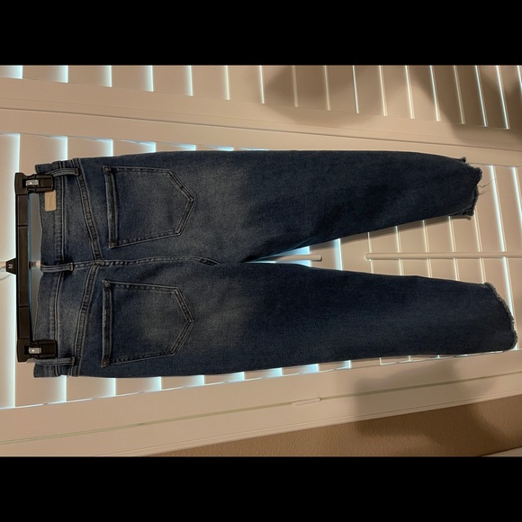 Distressed Skinnygirl Jeans Size 29 - Picture 3 of 8